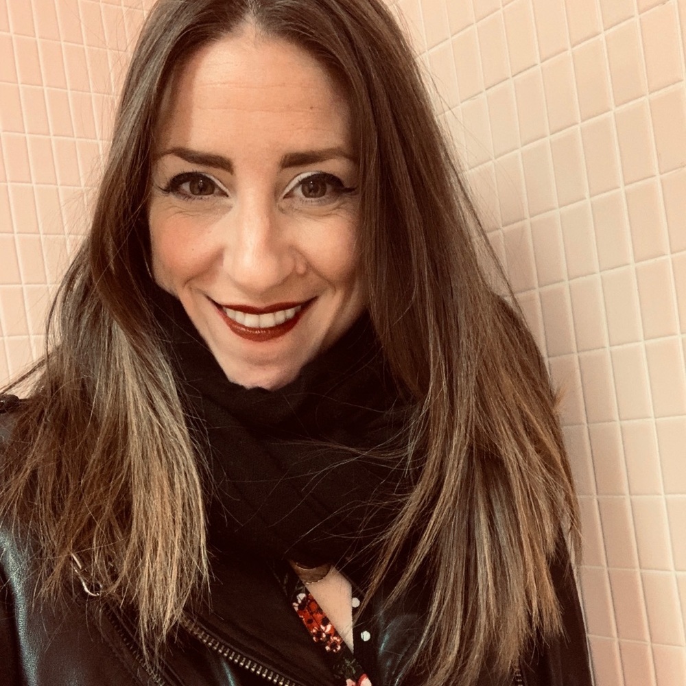 Meet your Posher, Samantha